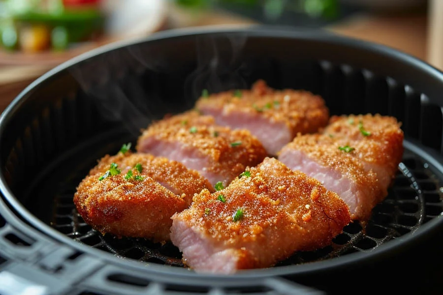 healthy airfryer recipes