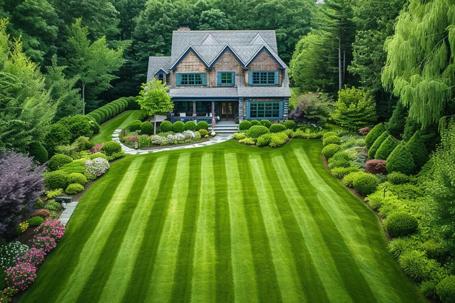 best battery self propelled lawn mowers